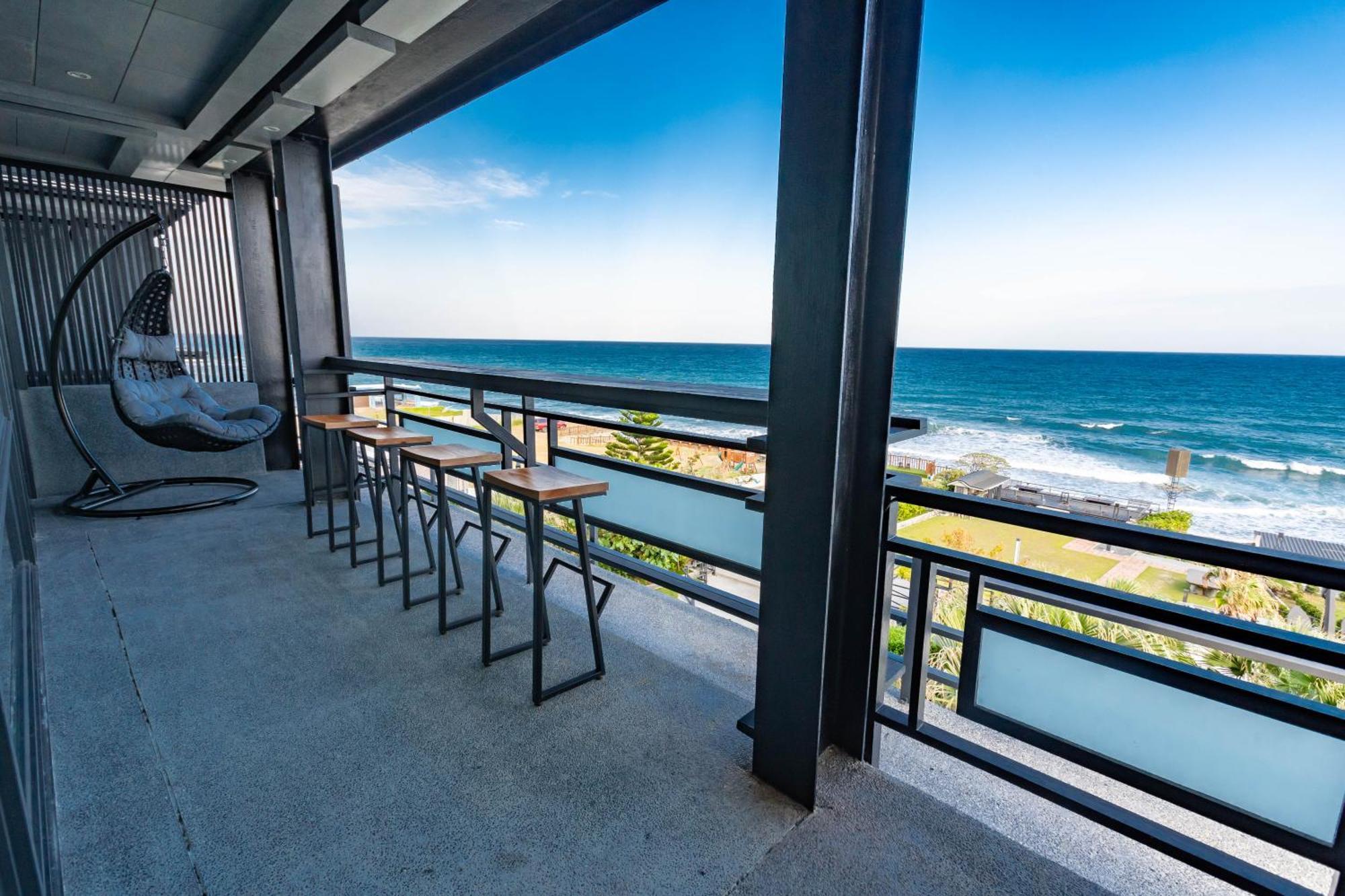 Seaview Villa Coastal Estate Yanliau Exterior foto