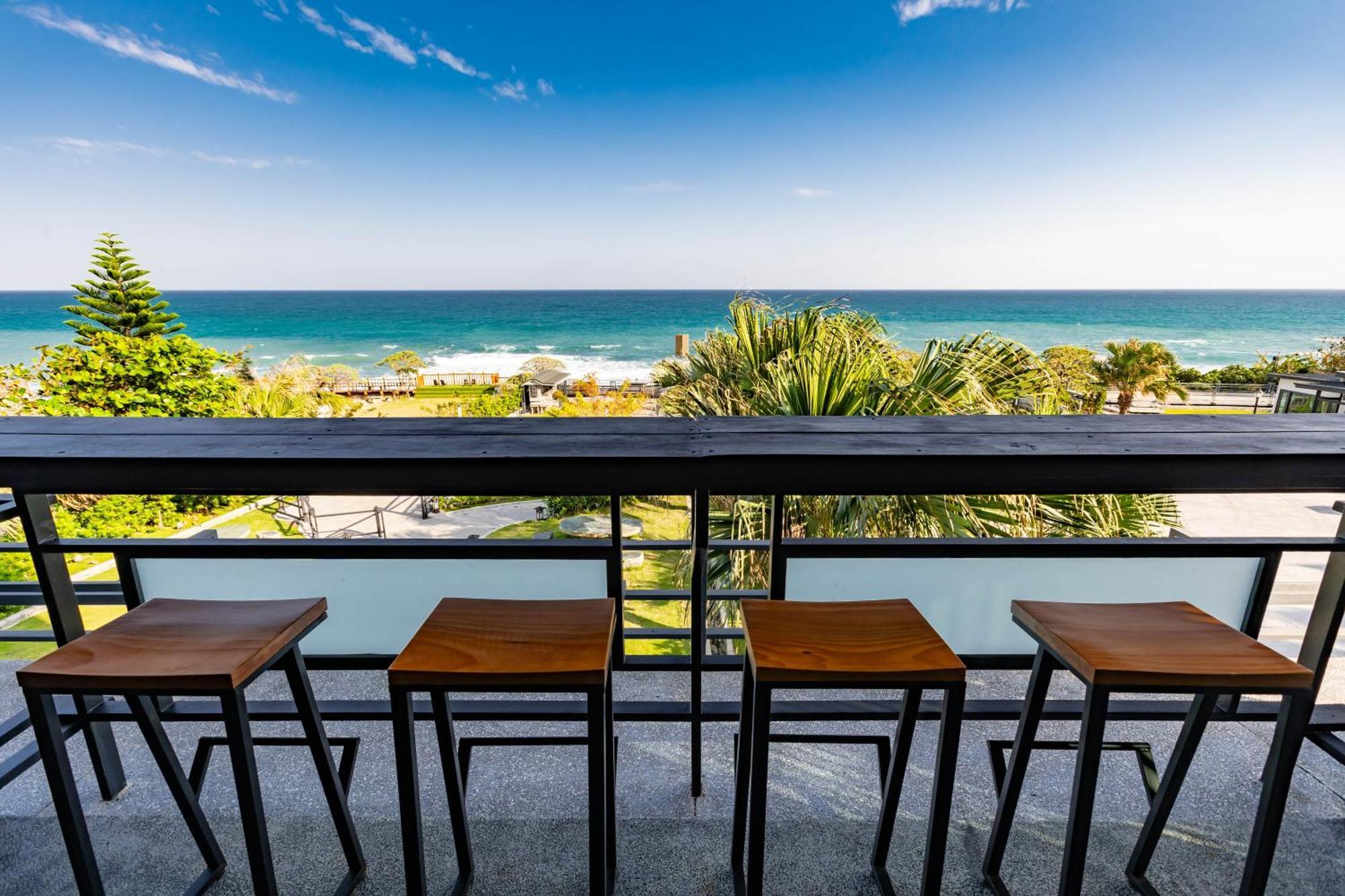 Seaview Villa Coastal Estate Yanliau Exterior foto