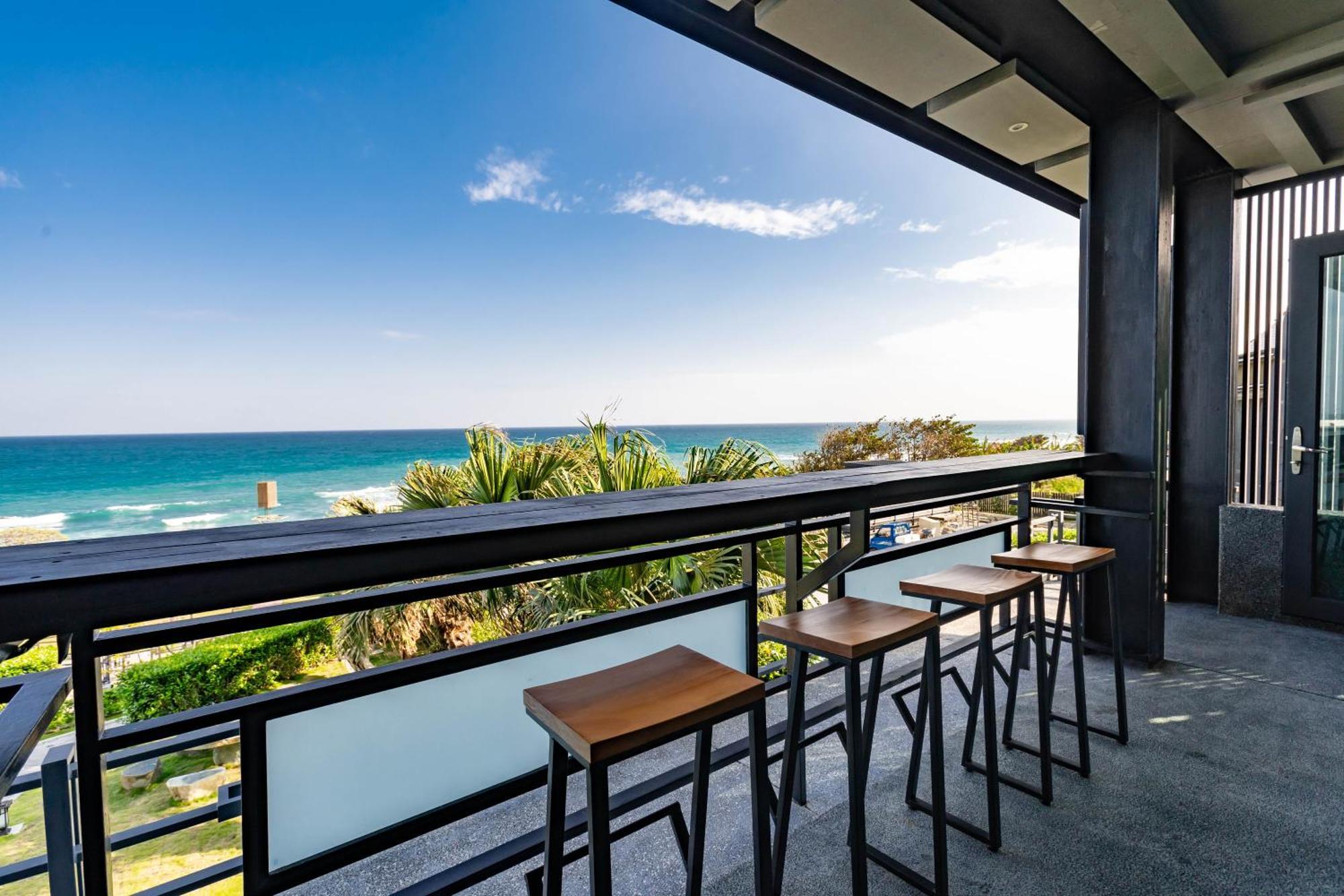Seaview Villa Coastal Estate Yanliau Exterior foto