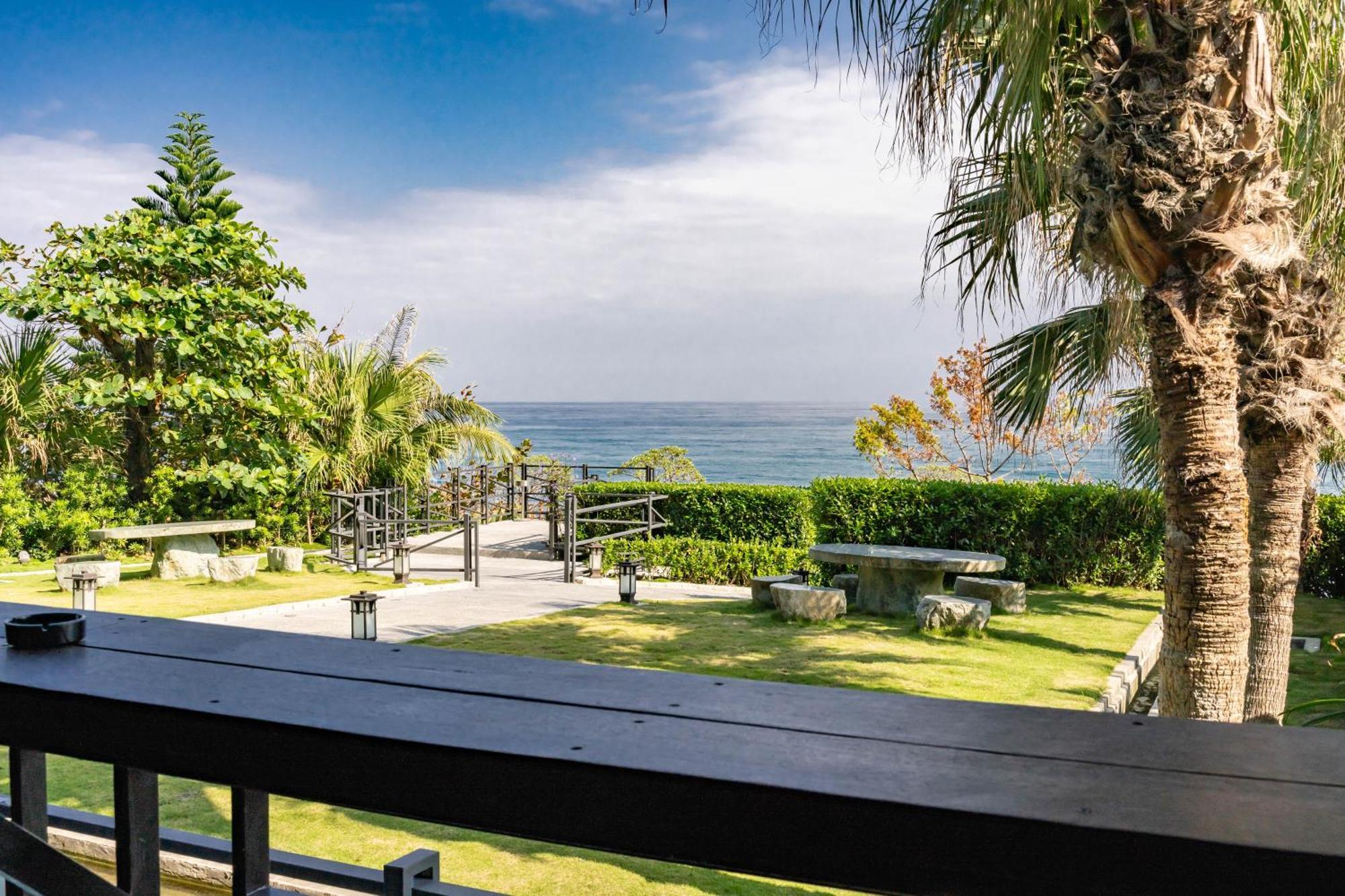Seaview Villa Coastal Estate Yanliau Exterior foto