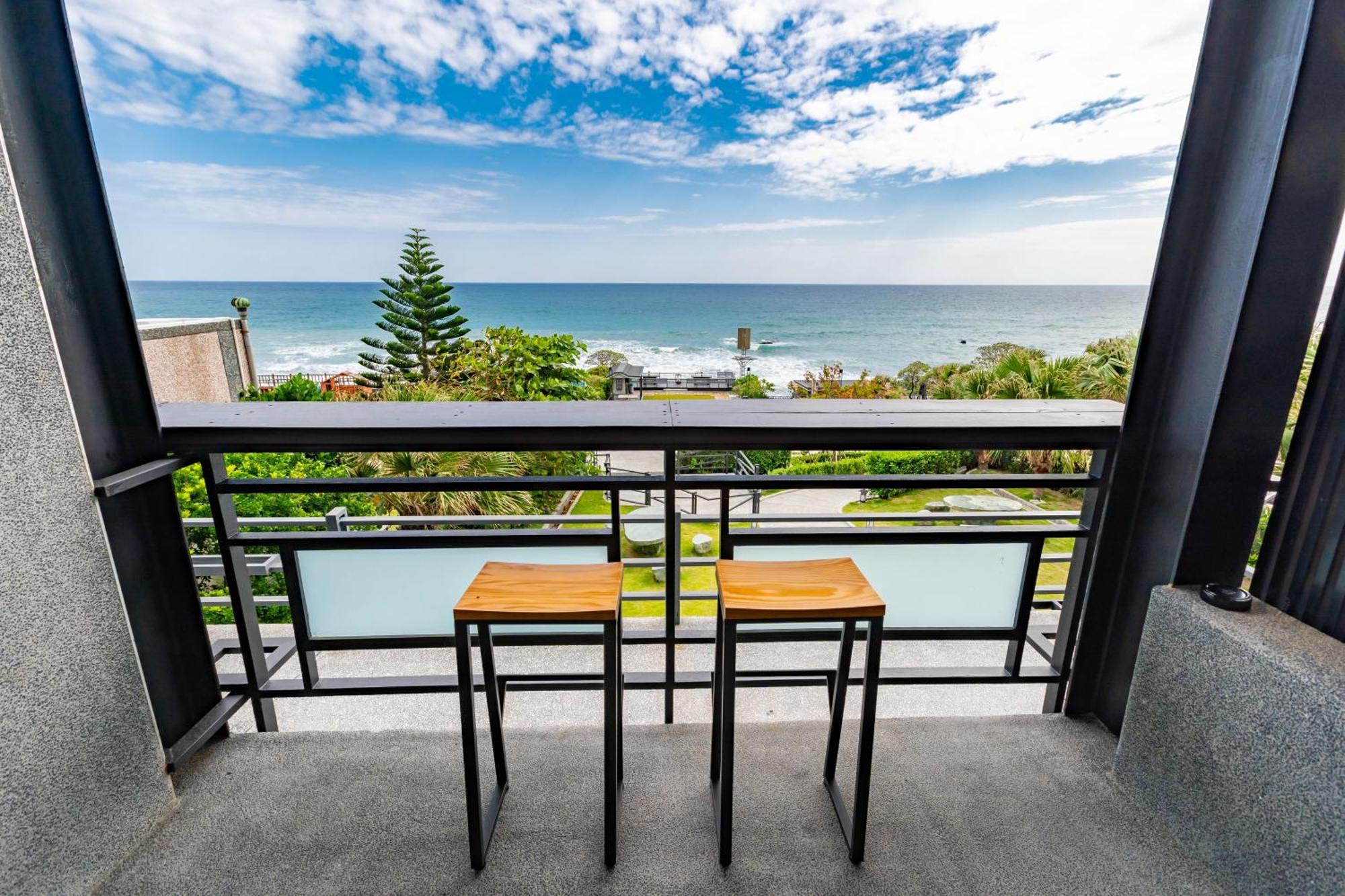 Seaview Villa Coastal Estate Yanliau Exterior foto