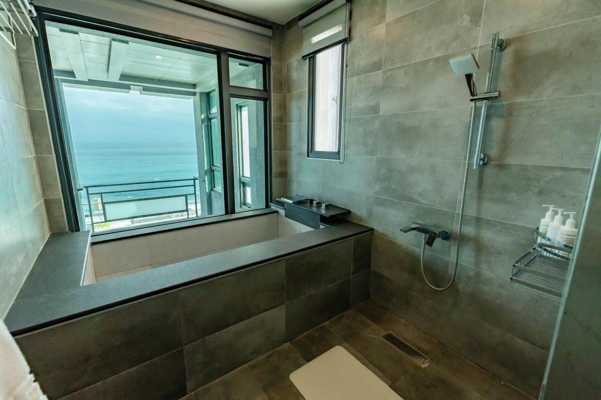 Seaview Villa Coastal Estate Yanliau Exterior foto
