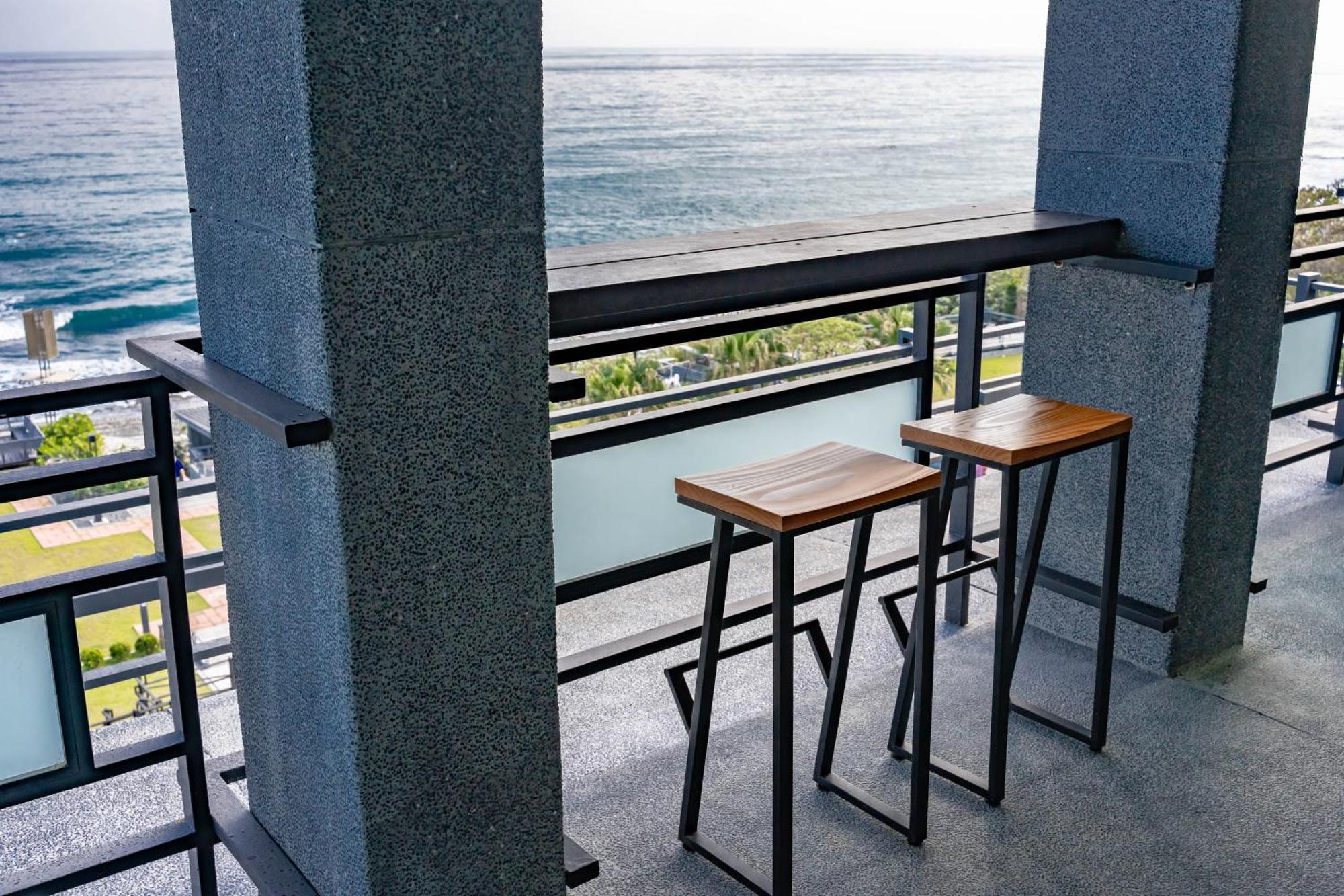 Seaview Villa Coastal Estate Yanliau Exterior foto