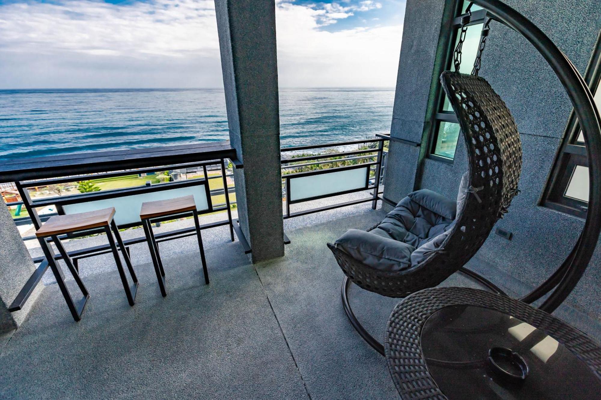 Seaview Villa Coastal Estate Yanliau Exterior foto