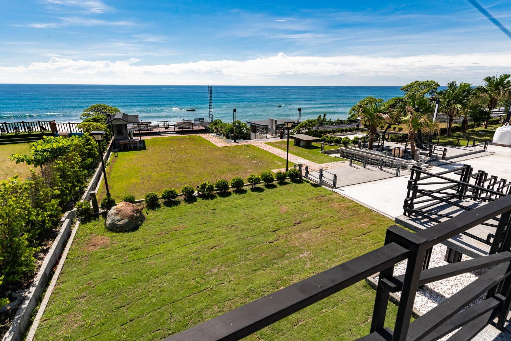 Seaview Villa Coastal Estate Yanliau Exterior foto